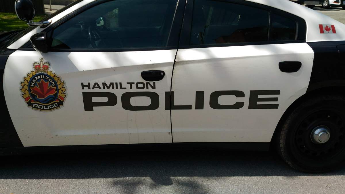 Hamilton police say a road rage incident on Upper James escalated into shots being fired.