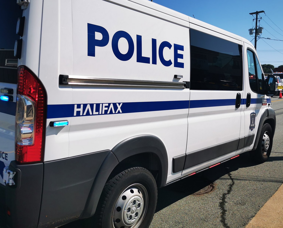 Halifax police