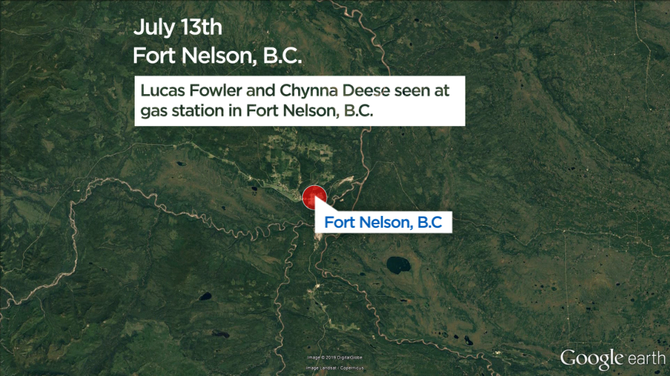 Northern B.C. murders: A timeline of what happened and where - image