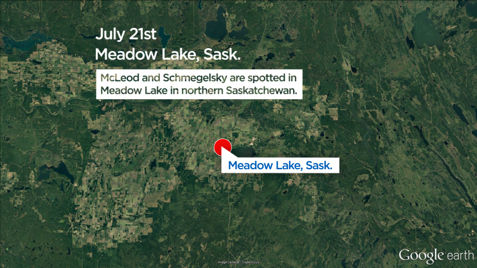 Northern B.C. murders: A timeline of what happened and where - image