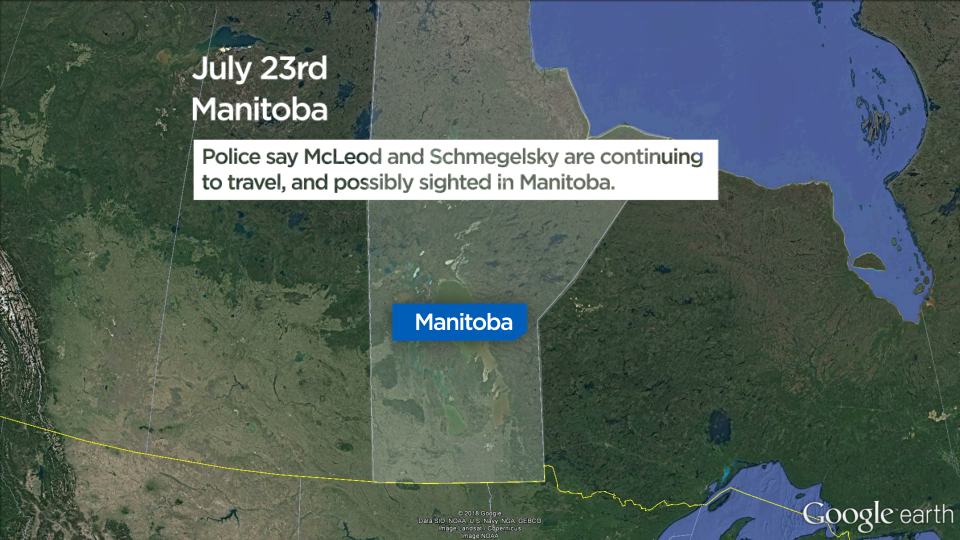 Northern B.C. murders: A timeline of what happened and where - image