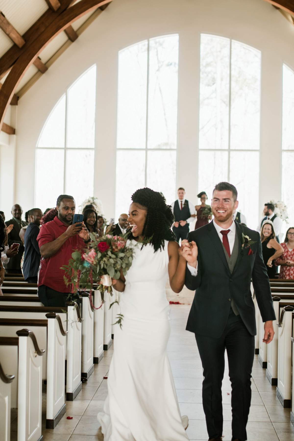 Arbuckle and Shabazz tied the knot in Georgia in March 2019.
