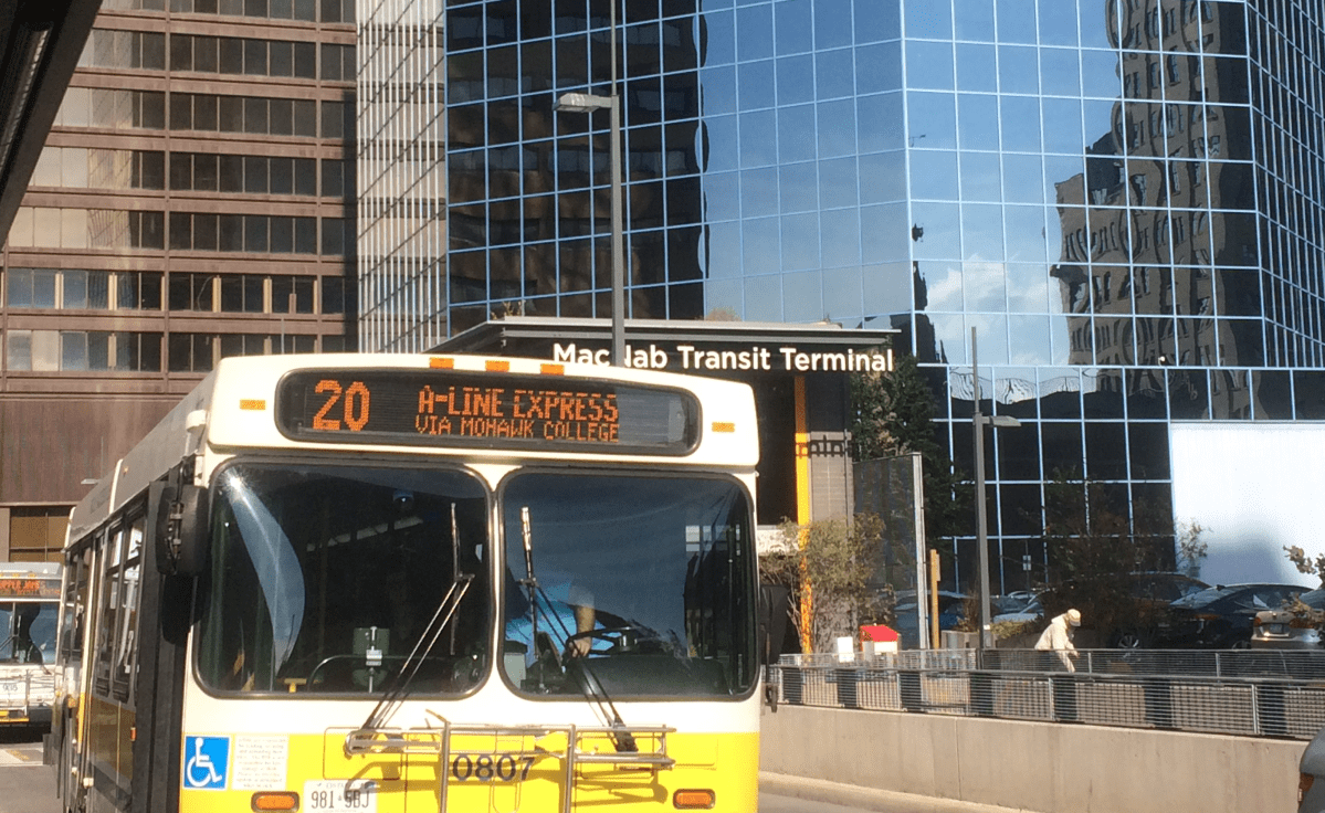Hamilton's transit union boss expects any shortage of drivers amid the passing of a vaccination disclosure deadline on Nov.1 2021 to be minimal.