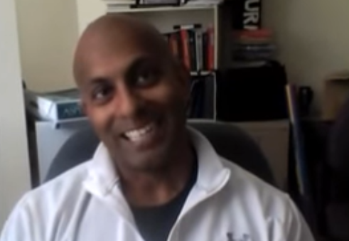 Former U of W Collegiate teacher Ishmael Mustapha has been charged with two counts of sexual assault and two counts of sexual exploitation.