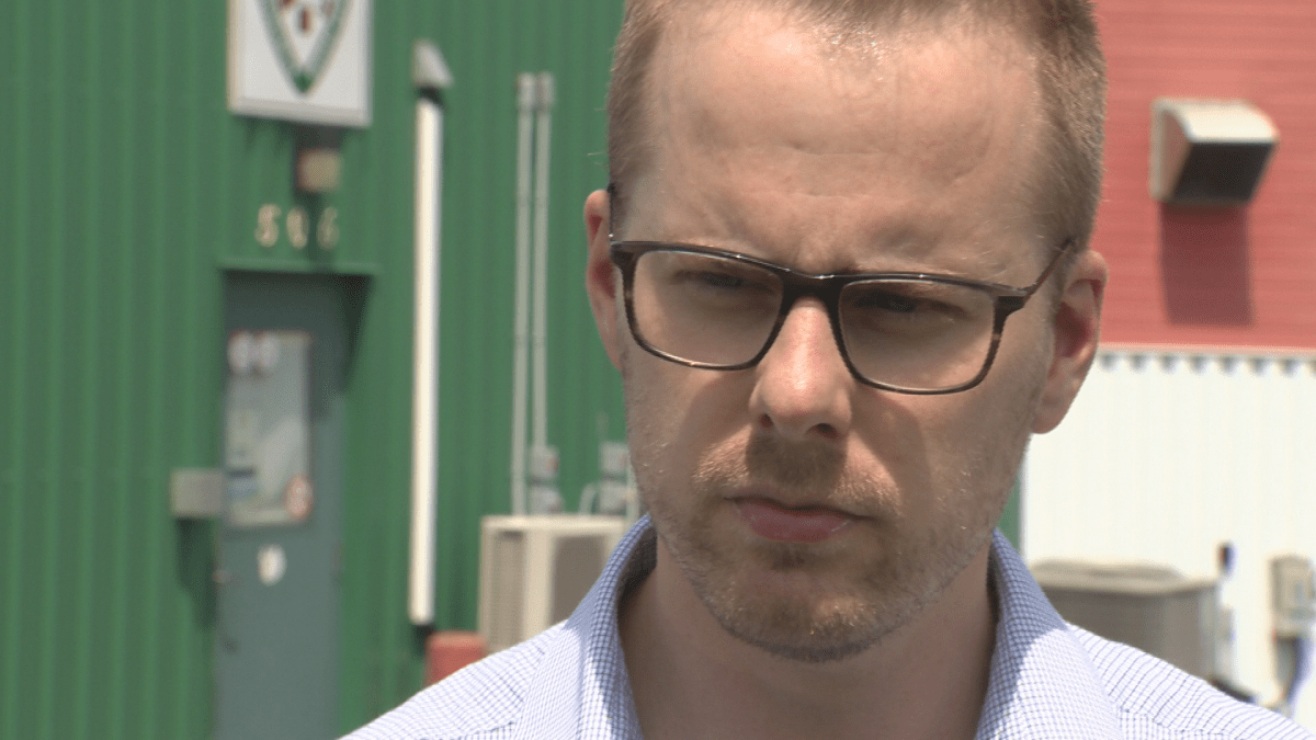 Joel Mattatall, the chair of the New Brunswick Paramedic Reclassification Committee, says he’s thrilled that government has publicly committed to a classification analysis