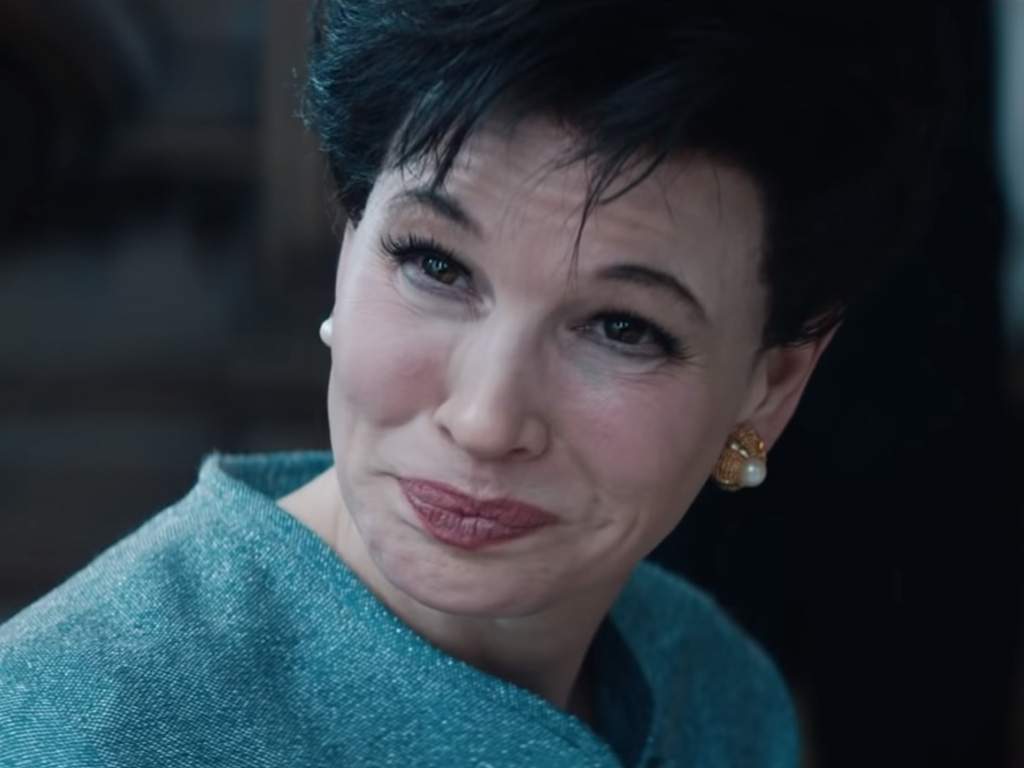Renée Zellweger as the late Judy Garland in the second official trailer for Judy, which is set for a Sept. 27, 2019 release.