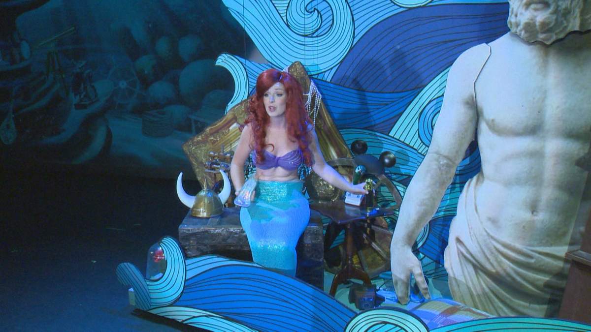The Kelowna Actors Studio opens their biggest production yet, The Little Mermaid Aug. 1.