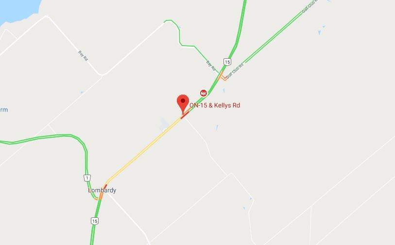 OPP lay careless driving charge in 6-car pileup south of Smiths Falls - image