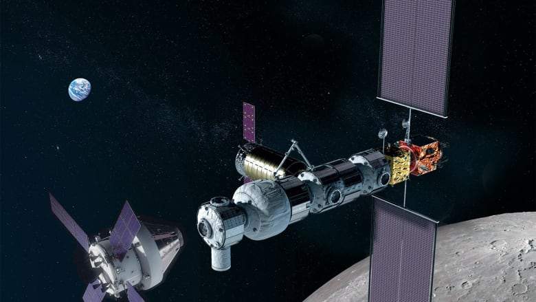 The Canadian Space Agency announced in Feb. 2019 that it will be building robotics for the Lunar Gateway.
