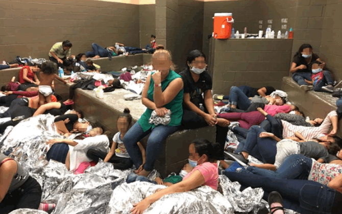 ‘Help’: Migrants at Texas facilities need ‘immediate action,’ report says - image