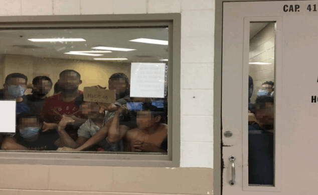 ‘Help’: Migrants at Texas facilities need ‘immediate action,’ report says - image