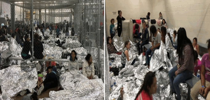 ‘Help’: Migrants at Texas facilities need ‘immediate action,’ report says - image