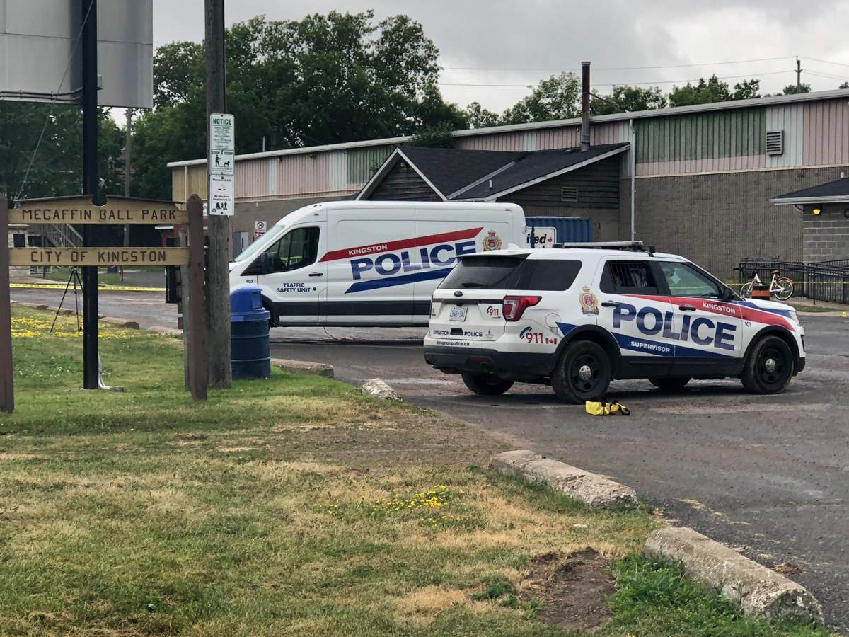 Kingston police have arrested a man in Ottawa they believe was involved in a violent attack that took place last year in Kingston.