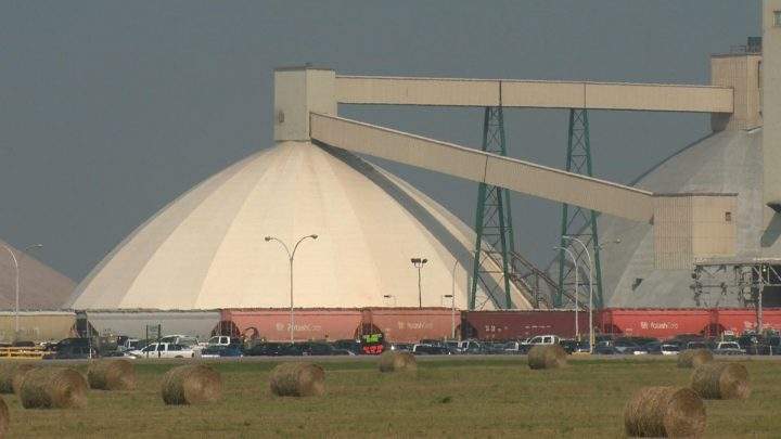 Saskatoon-based Nutrien, which reports in U.S. dollars, says it earned US$1.1 billion in the quarter ending June 30.