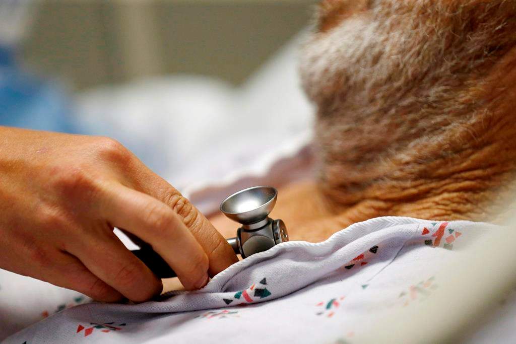 Some of the temporary measures taken at Campbellton Regional Hospital have been ended, according to the local health network.