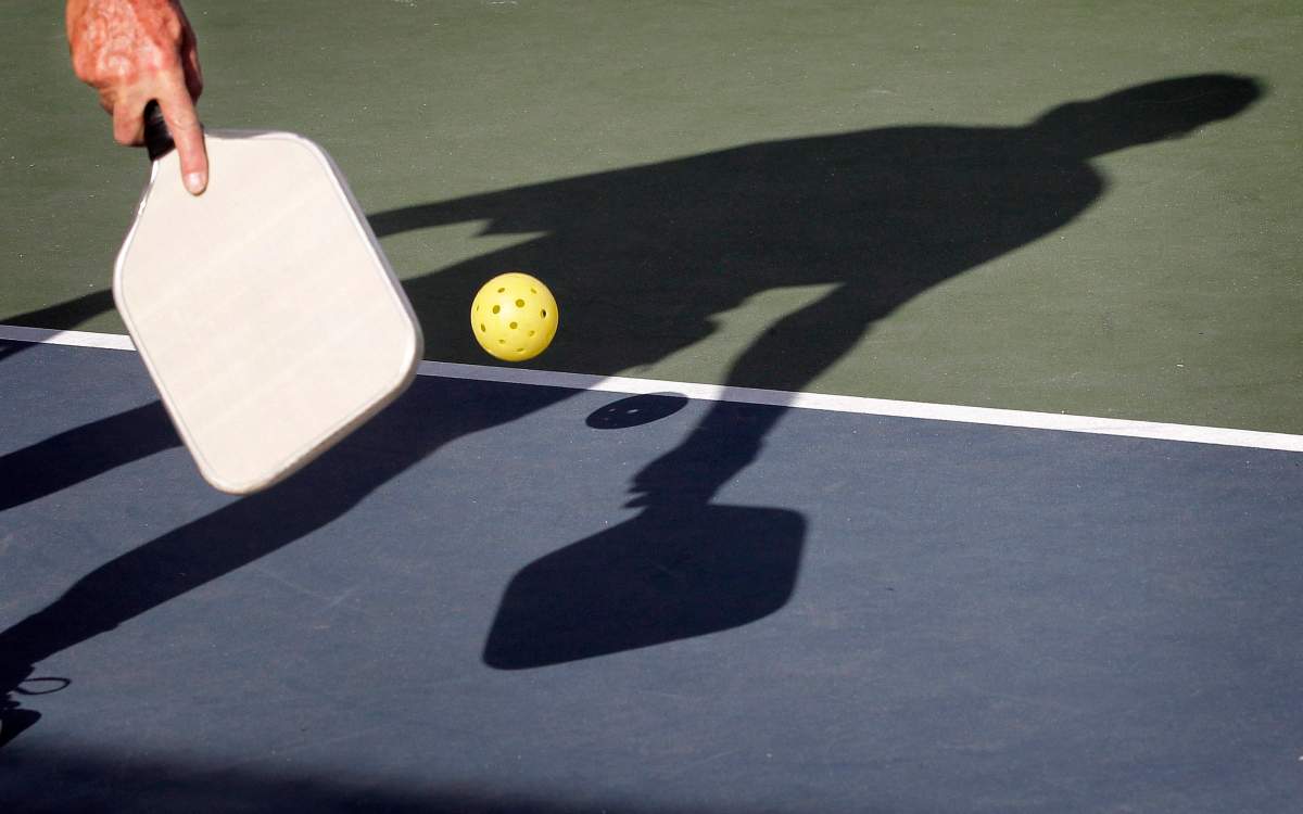 Pickleball is one of the newest sports to be played at the CANUSA Games between Hamilton, Ont. and Flint, Mich.