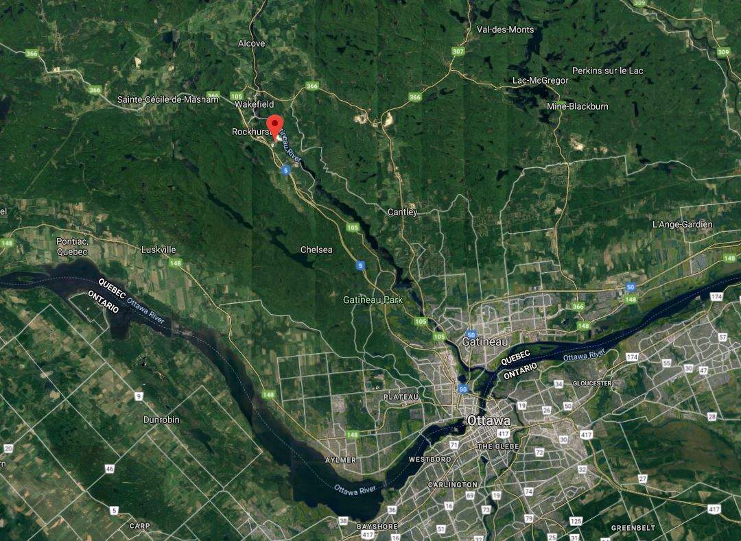 Paramedics say a man in his 20s failed to resurface while diving in Morrison's Quarry, located between Wakefield and Chelsea in western Quebec, late Sunday. The diver was pronounced dead in hospital, according to paramedics.