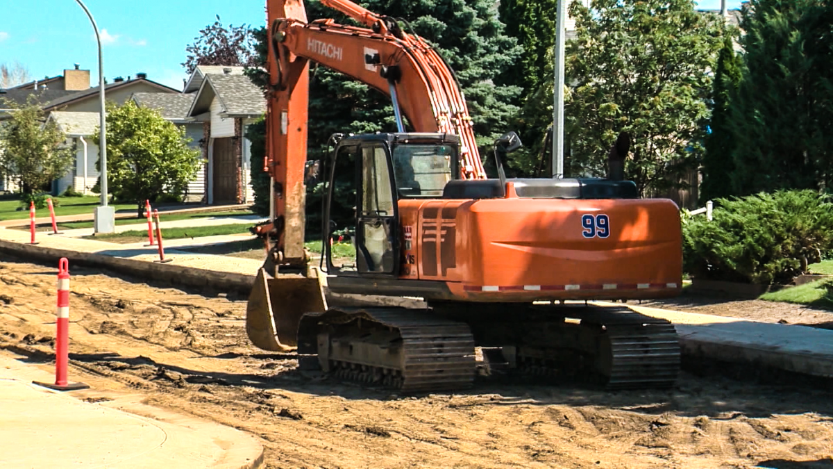 Rysen Bobcat Services has added the great one to its fleet of machinery.
