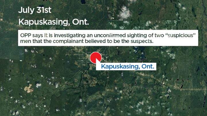 Northern B.C. murders: A timeline of what happened and where - image