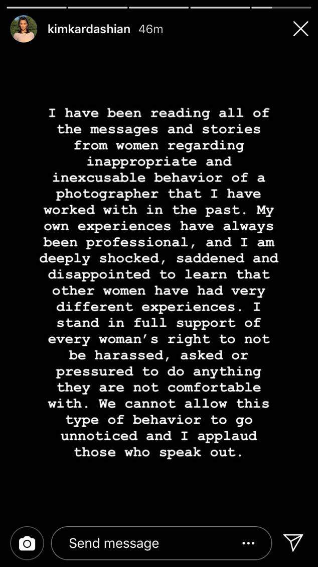Kim Kardashian / Instagram