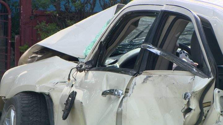 The four-vehicle crash happened July 30, 2019, at the intersection of Avenue F South and 19th Street West.