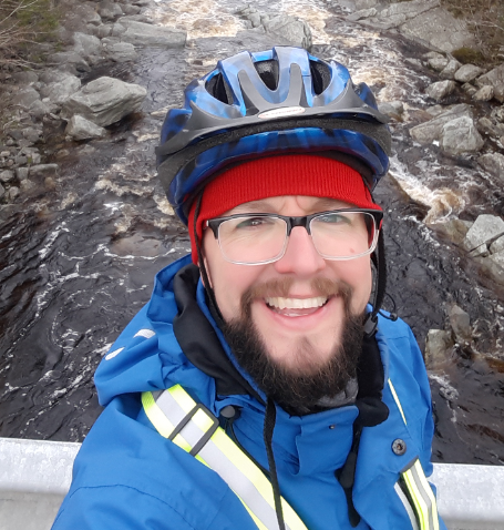 Scott DeCoste launched the GoFundMe page on Monday after he got the families’ permission.
