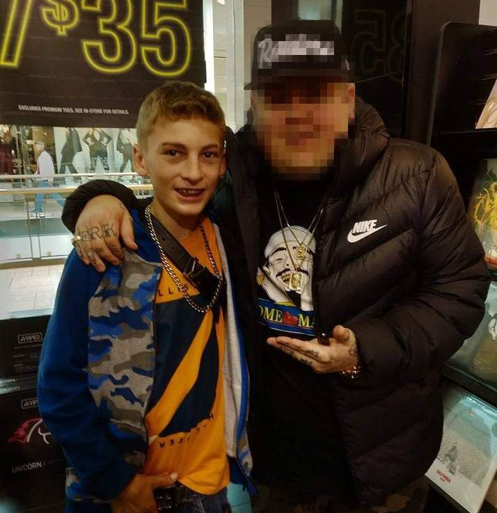 Eli Beauregard was stabbed in downtown Kelowna on Thursday, June 27. He died three days later at Kelowna General Hospital.