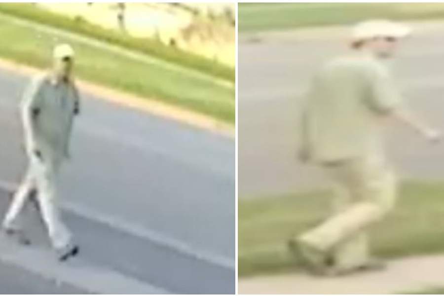 Waterloo Regional Police are looking to speak with this individual in connection with the sexual assaults.