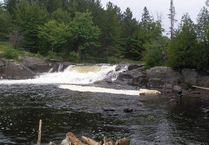 OPP are investigating a drowning along Three Brothers Falls in Minden Hills Township.