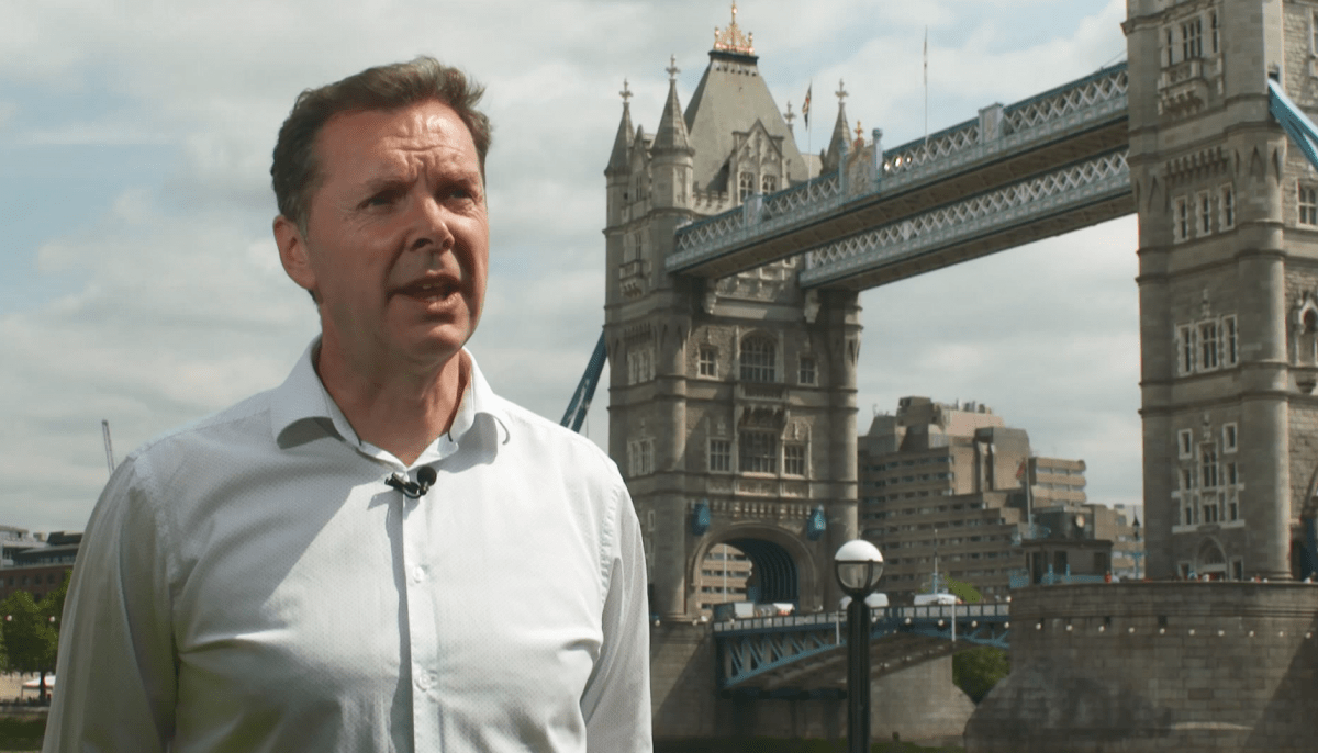 Tim Johnson, director of the London-based environmental campaigning group the Aviation Environment Federation says the conversation starting on the issue of how much we fly.