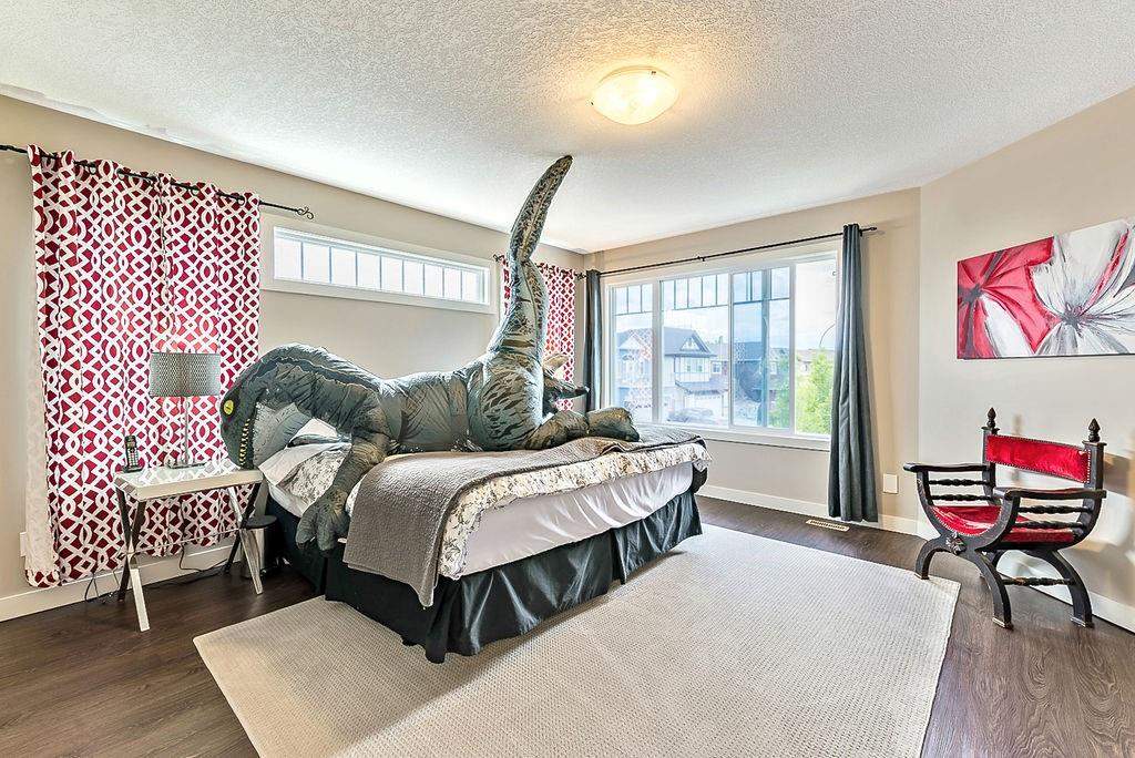 Pictures used by Re/Max for their listing of 41 Cimarron Springs Way in Okotoks, Alta.