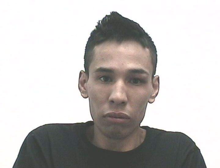 Tyler Lee Wapegan is wanted in relation to a break and enter in southeast Calgary on July 2. 