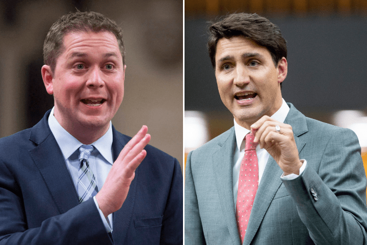 Tories and Liberals are both boasting record fundraising in Q2.
