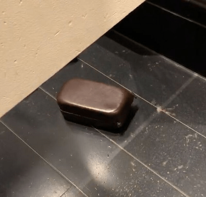 Toronto police say a homemade recording device was seized in the investigation.