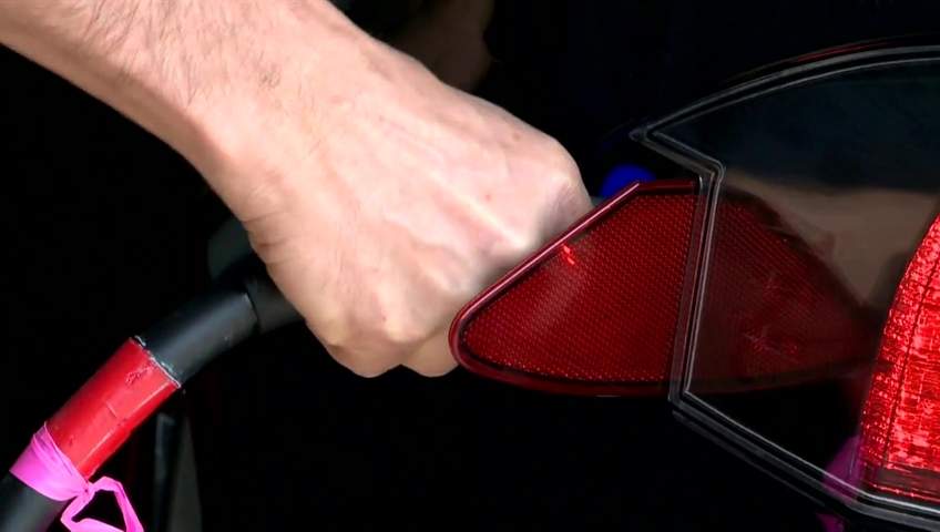 In its most recent budget, Scott Moe's Saskatchewan Party government brought in a $150 yearly tax on electric vehicles.