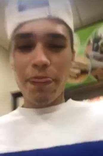 Police have provided this photo of Moneybird in hopes the public will be able to identify him and let police know of his whereabouts if he is seen.