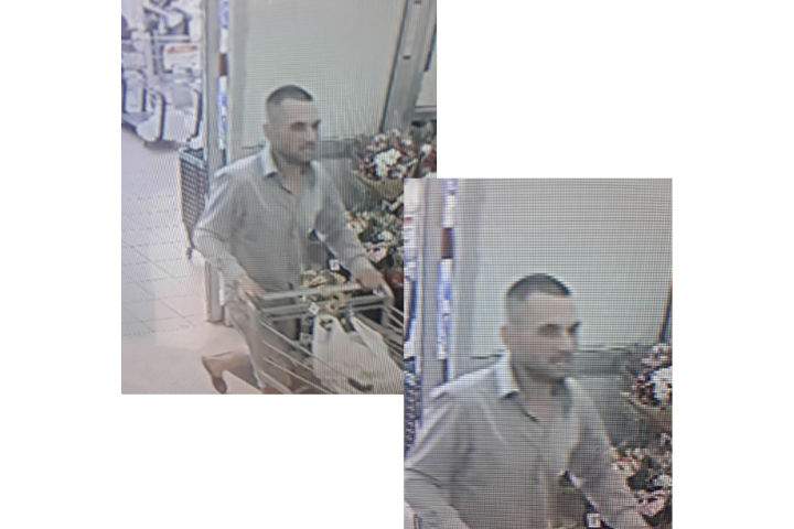 Last week, an unidentified suspect came into the store on First Street North and stole 18 jugs of water, police say.
