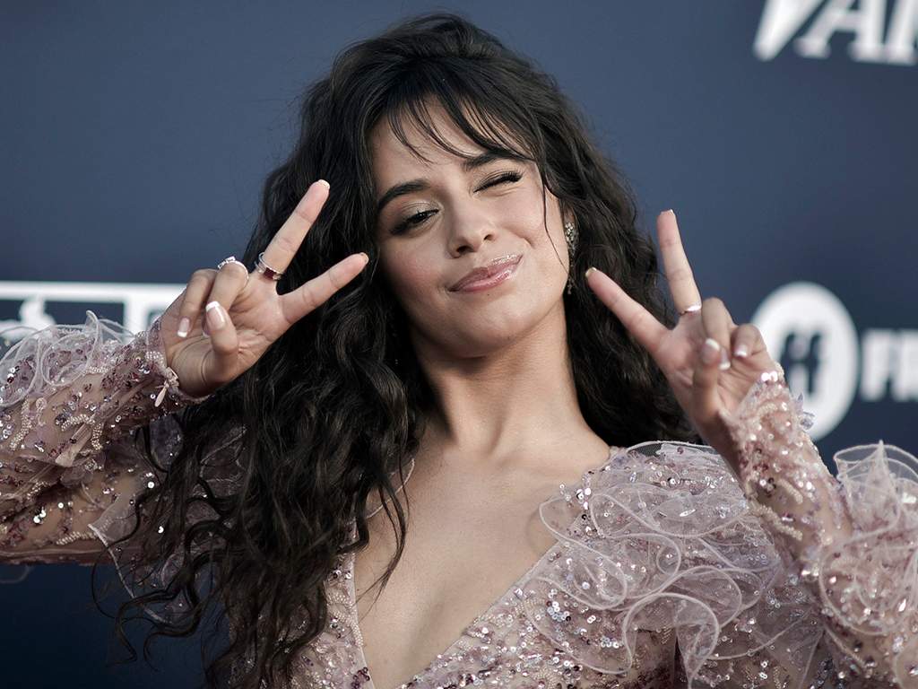 Camila Cabello attends the 2019 Variety Power of Young Hollywood event at H Club L.A. on Tuesday, Aug. 6, 2019, in Los Angeles, Calif.