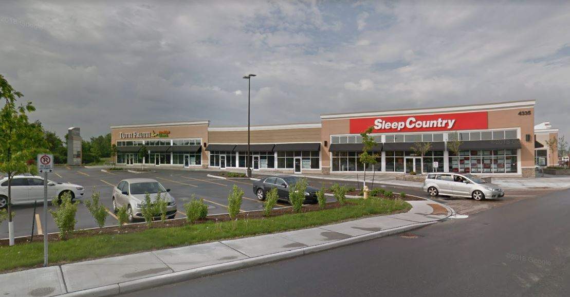 An applicant behind a proposed retail pot store in Barrhaven has won the chance to apply for an operating licence with the AGCO. The proposed location is in a plaza at 4335 Strandherd Dr.