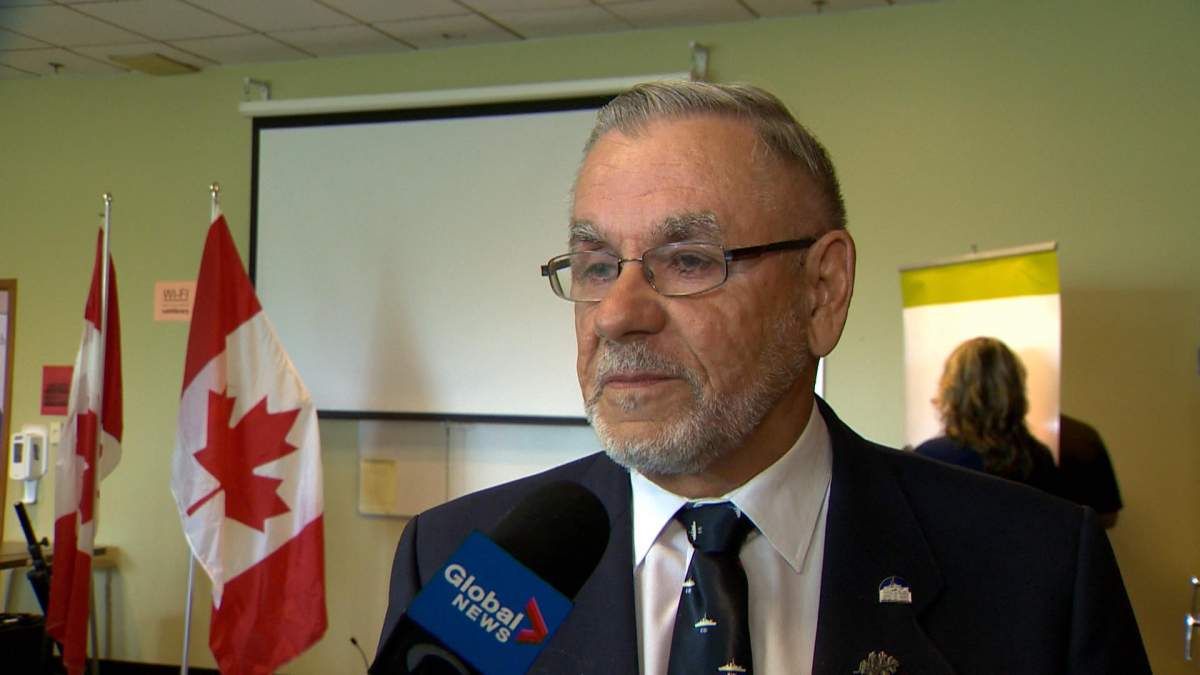 Bill Gard is a Veteran who remembers when mental health struggles for those who served ‘were never talked about.’