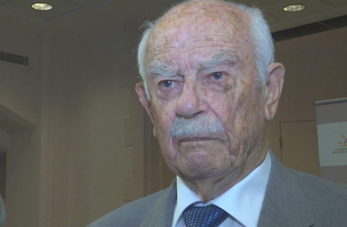 Homestead Land Holdings founder Britton Smith, 98, has revealed why he donated several million dollars to the Marine Museum of the Great Lakes so it could purchase the Ontario Street dry dock.