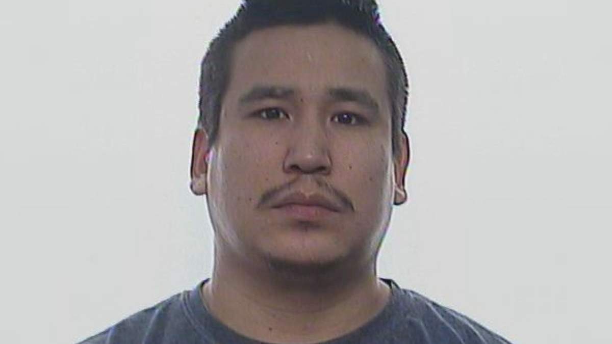 Catlin Wade Goodwill was the subject of a Canada-wide arrest warrant on a manslaughter charge involving a three-month-old infant until being arrested on Monday.