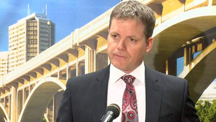 Saskatoon city manager Jeff Jorgenson said a hearing was held in Toronto on Nov. 5 on the funds, which are currently frozen in bank accounts due to a previous court ruling.