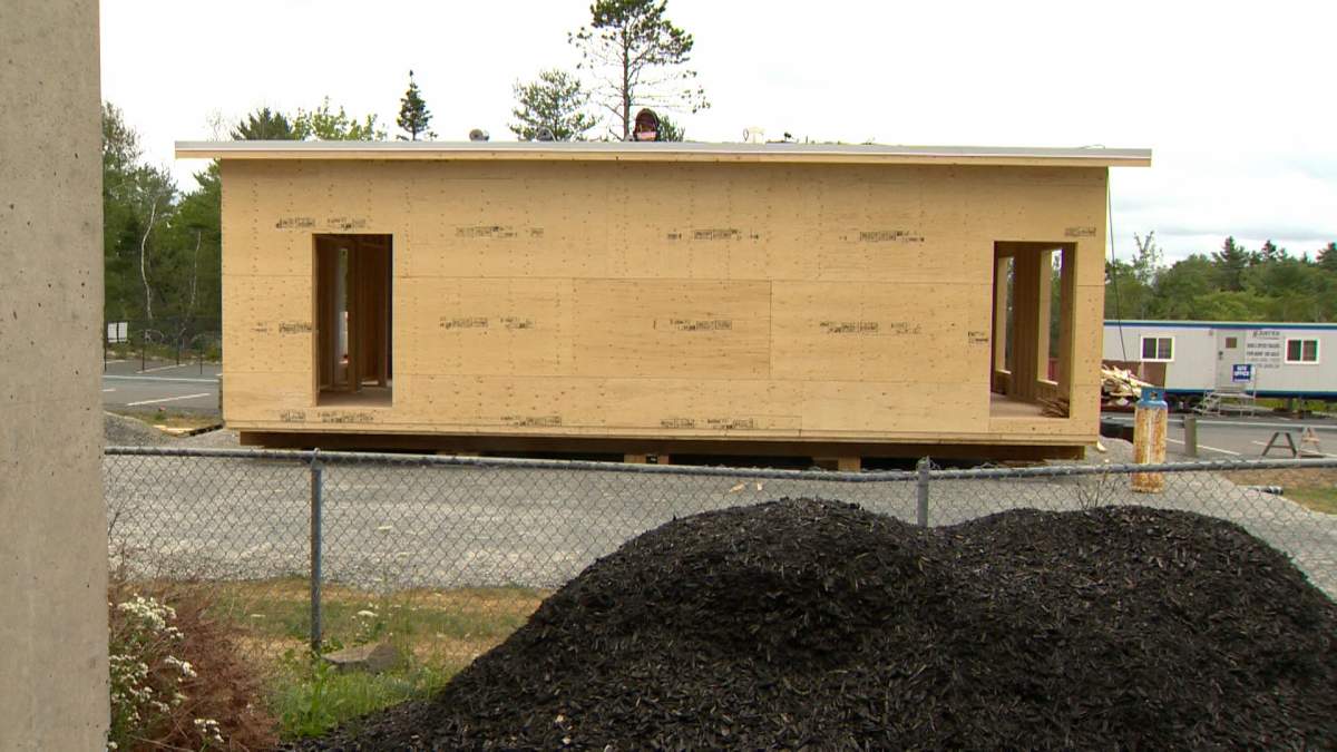 Portable classrooms are already used at several schools that feed into Charles P. Allen High School.