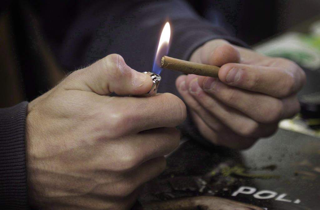 The province's marijuana bill bans homegrown cannabis.