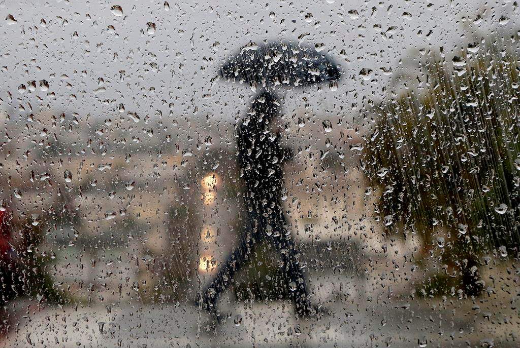 Environment Canada has issued a special weather statement for the London area as a significant amount of rain is in the forecast Friday.
