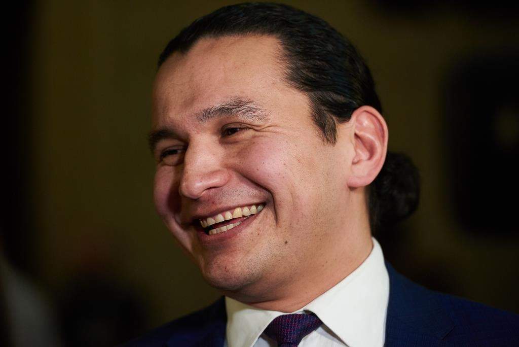 Manitoba NDP Leader Wab Kinew vowed to cut land transfer taxes for first-time buyers Friday.