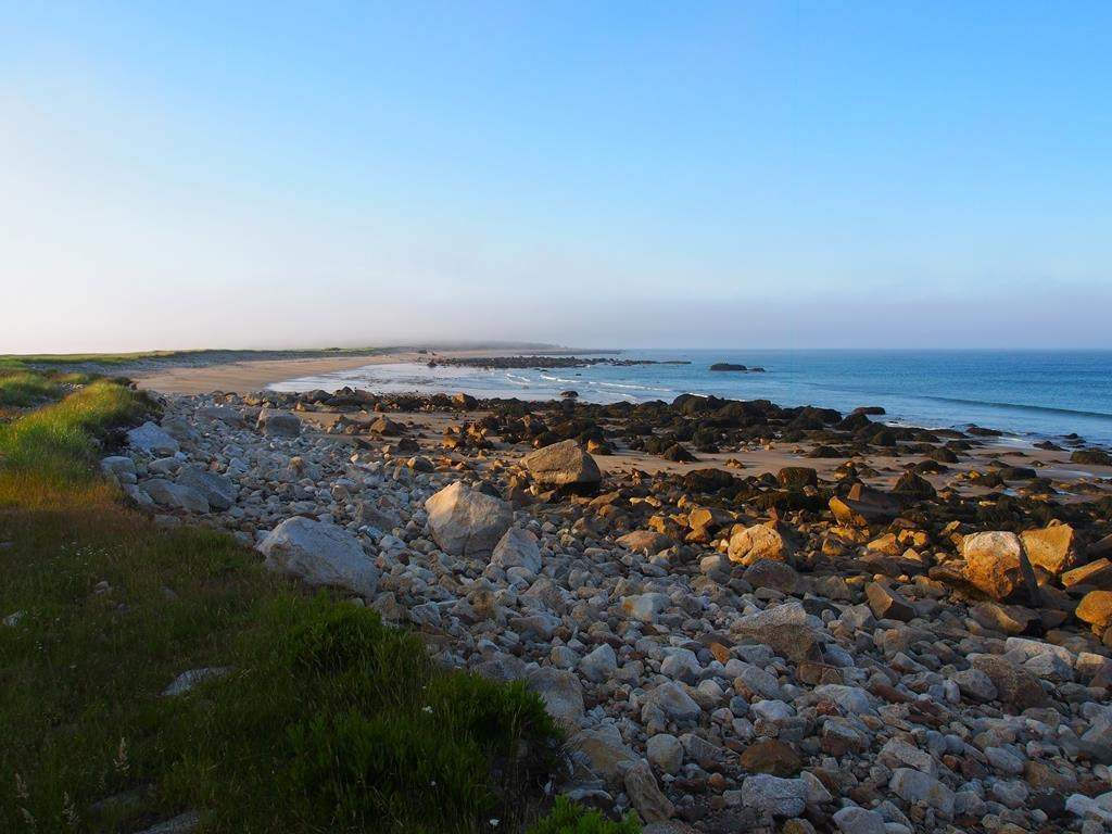 The east side of Seal Island Beach is seen in an undated handout photo.