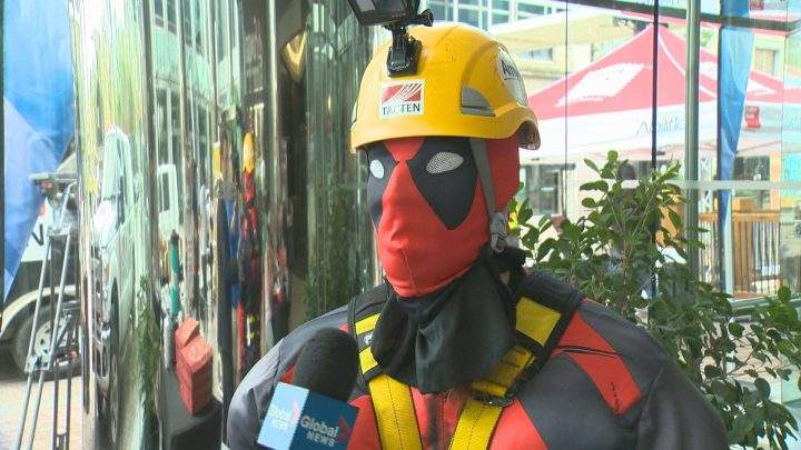 Dave Parsons / Global News
