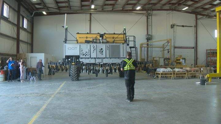 The federal government is committing nearly $30 million in funding to 22 businesses across Saskatchewan.